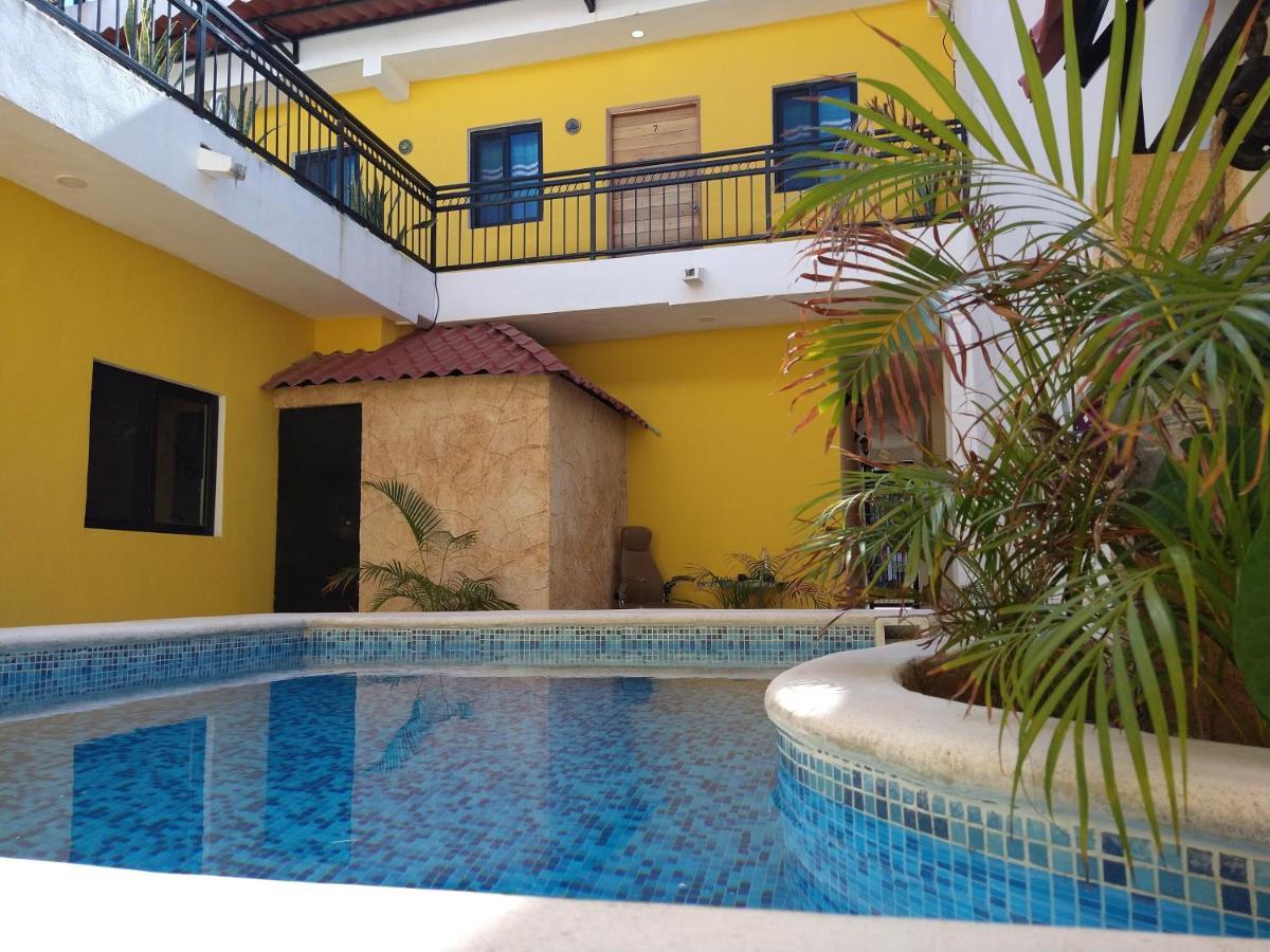 AKBAL Playa - Beach Zone Playa del Carmen Exterior foto